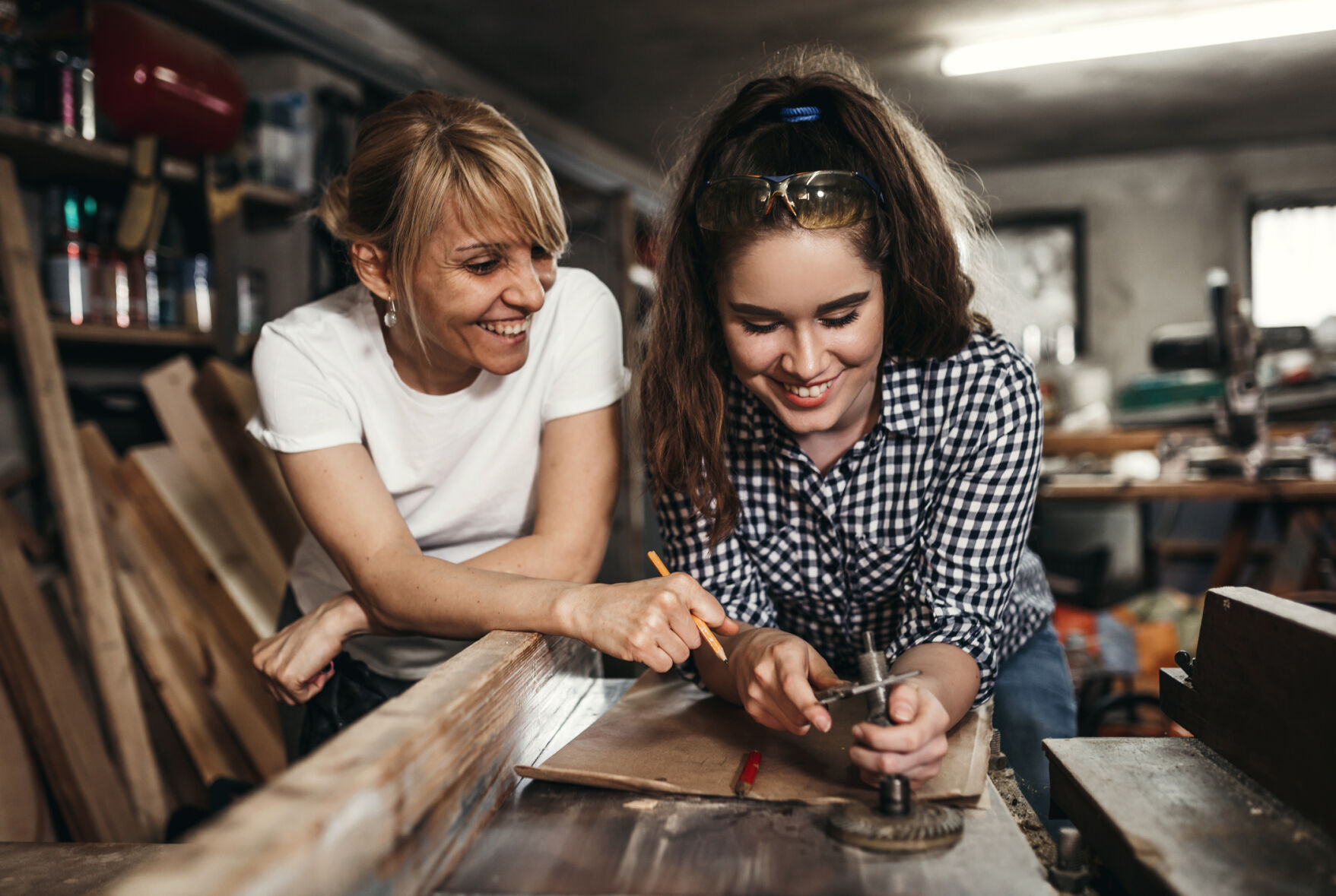 Woodworking